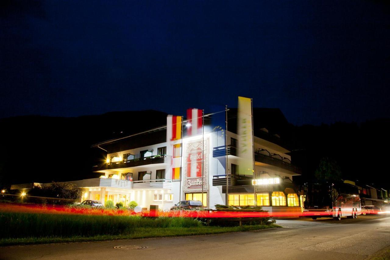 Hotel Zanker Döbriach Exterior foto